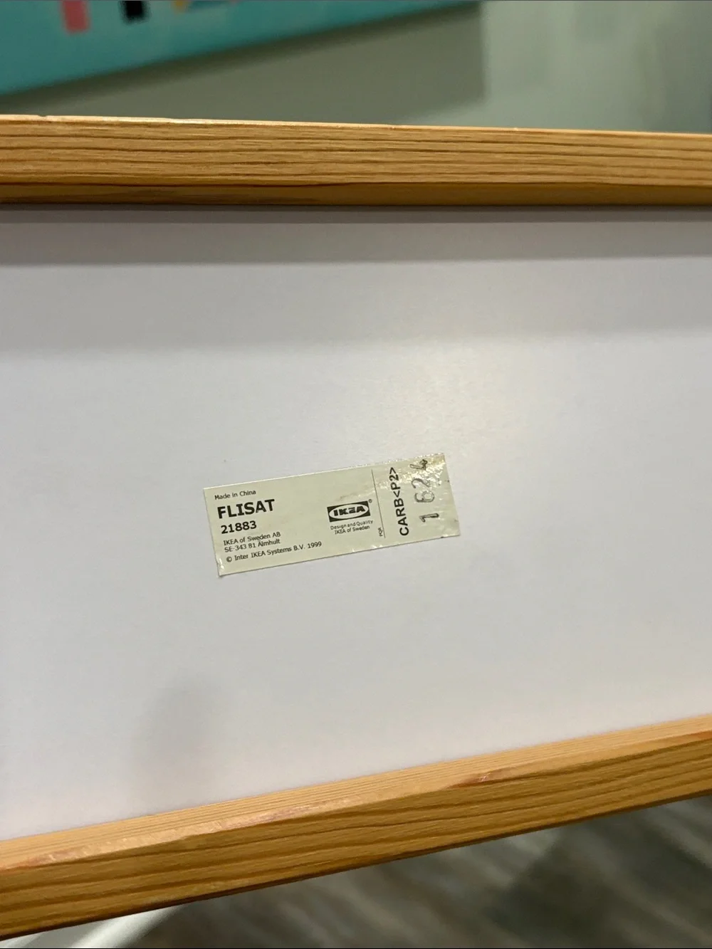 IKEA flisat children’s